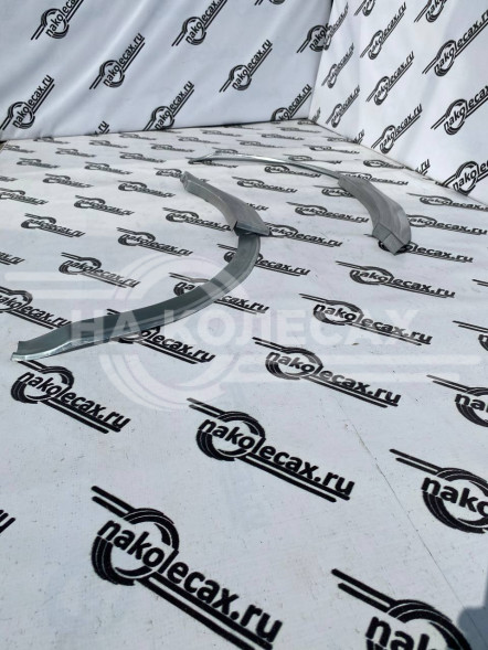 Ремонтные задние арки Opel Frontera B (5 дверей)