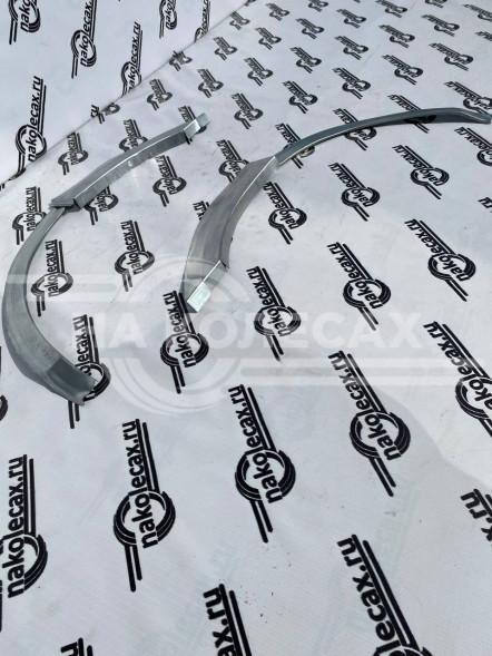 Ремонтные задние арки Opel Frontera B (5 дверей)