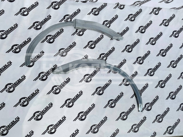 Ремонтные задние арки Opel Frontera B (5 дверей)