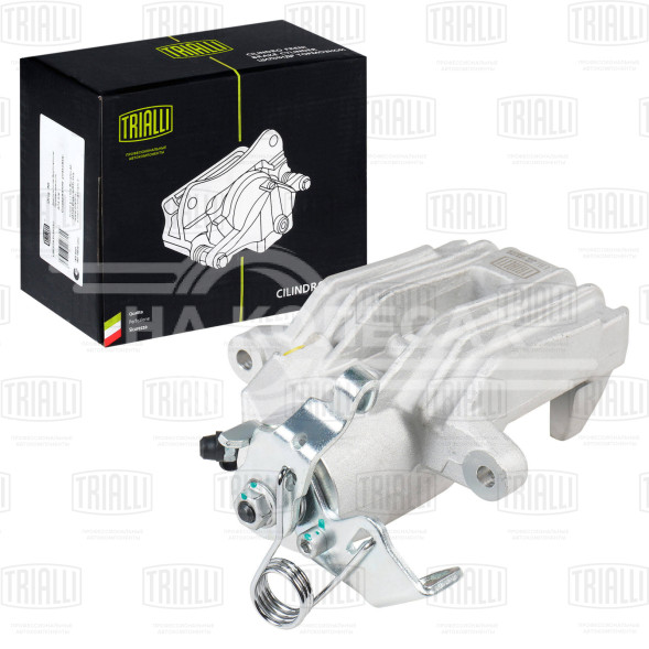 Суппорт тормозной для автомобиль Skoda Octavia (96-) задний правый d=41мм