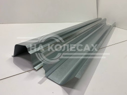 Ремонтные пороги Jeep Cherokee 1 (XJ)