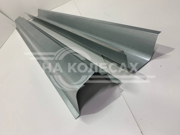 Ремонтные пороги Jeep Cherokee 1 (XJ)