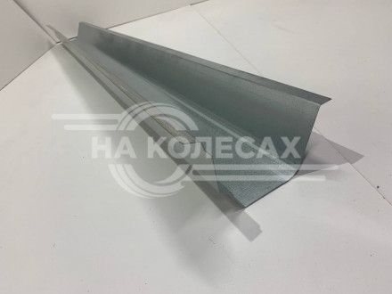 Ремонтные пороги Jeep Cherokee 1 (XJ)