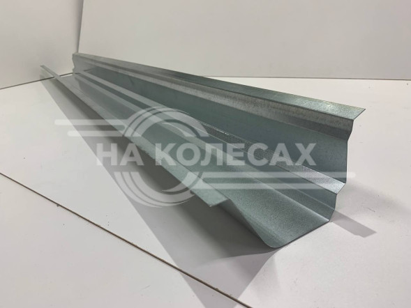 Ремонтные пороги Jeep Cherokee 1 (XJ)