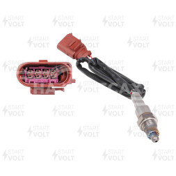 Датчик кислорода для автомобилей VAG Polo Sedan (10-)/Rapid (12-) 1.6i до катализатора