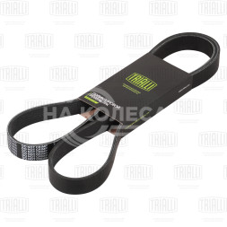 Ремень приводной для автомобилей Toyota Highlander (08-)/Mark X (04-)/Lexus RX (08-)/IS (05-) 2.5i/3.5i