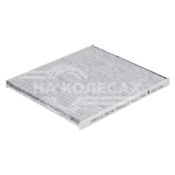 Фильтр салонный угольный для автомобилей Hyundai Solaris (01.12-)/ Kia Rio III (11-)