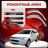 Ремонтные задние арки Mitsubishi Outlander 2