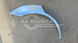 Ремонтные задние арки Mitsubishi Outlander 2