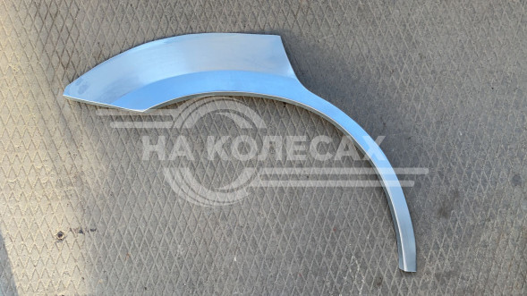 Ремонтные задние арки Mitsubishi Outlander 2