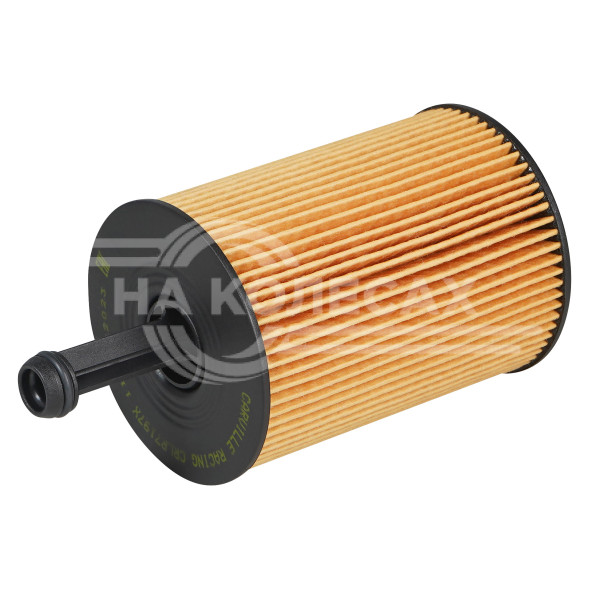 Фильтр масляный для автомобилей VAG Octavia (04-)/ A4 (04-)/ A6 (04-)/ Q5 (08-)/ T5 (03-)/ Touareg (02-) TDI