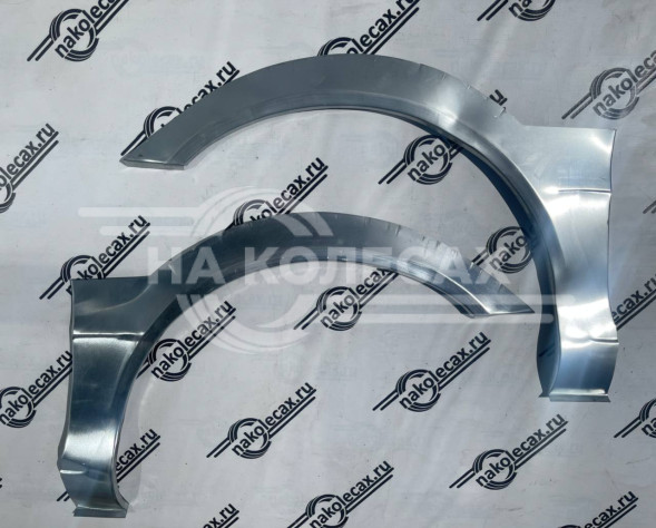 Передняя арка Hyundai Trajet минивен