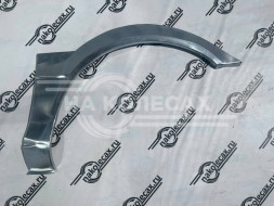Передняя арка Hyundai Trajet минивен