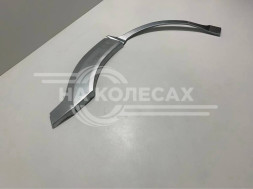 Задние арки Great Wall Hover