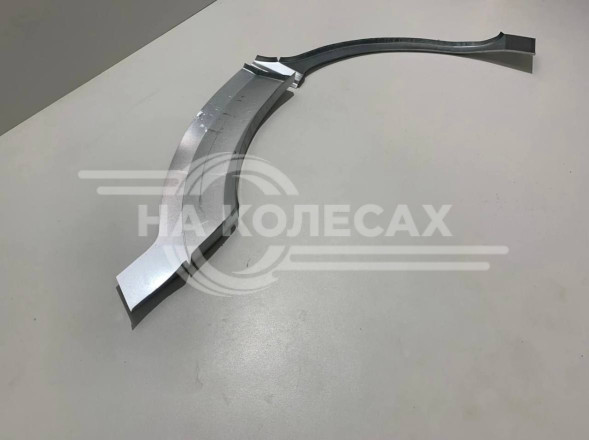 Задние арки Great Wall Hover