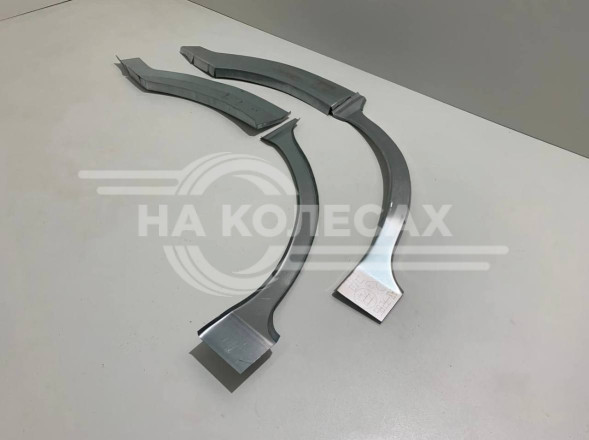 Задние арки Great Wall Hover