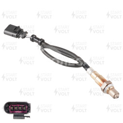 Датчик кислорода для автомобилей VAG Q5 (08-) 2.0TFSI/A4 (07-)/A5 (07-) 1.8TFSI после катализатора