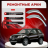 Задние арки Suzuki Grand Vitara 3 (3 двери)