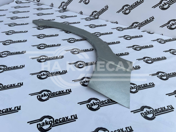 Задние арки Suzuki Grand Vitara 3 (3 двери)