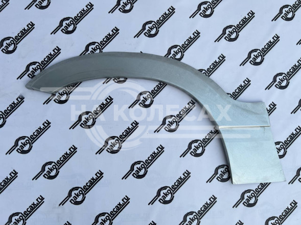 Задние арки Suzuki Grand Vitara 3 (3 двери)