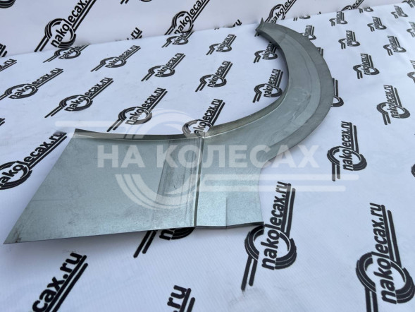 Задние арки Suzuki Grand Vitara 3 (3 двери)