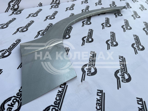 Задние арки Suzuki Grand Vitara 3 (3 двери)