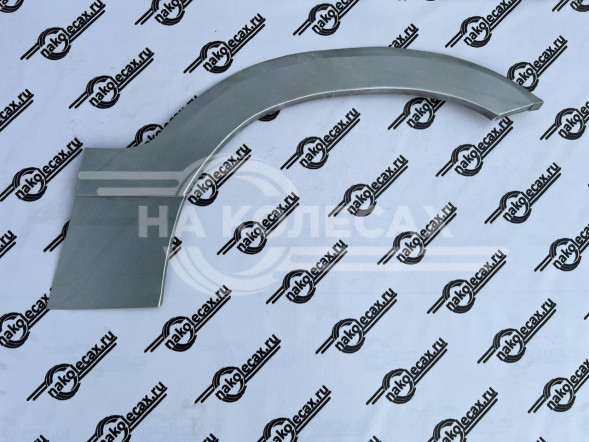 Задние арки Suzuki Grand Vitara 3 (3 двери)