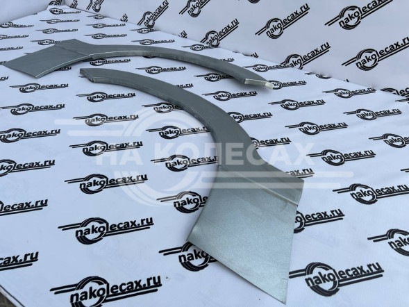 Задние арки Suzuki Grand Vitara 3 (3 двери)