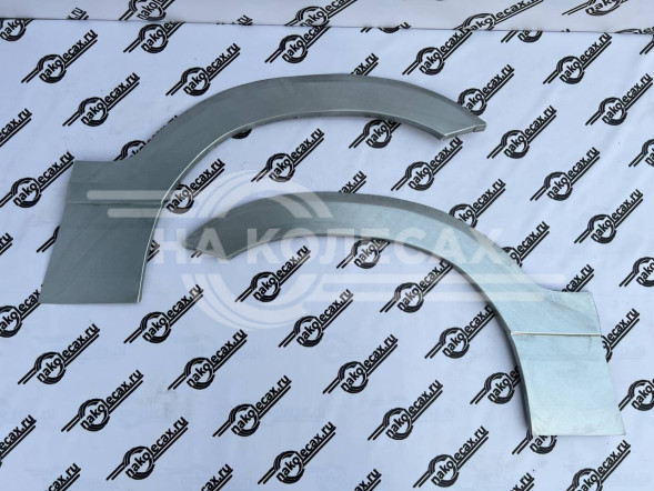 Задние арки Suzuki Grand Vitara 3 (3 двери)