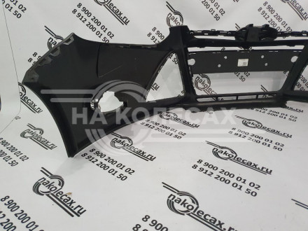 Бампер передний FORD FOCUS III 11-15