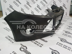 Бампер передний FORD FOCUS III 11-15