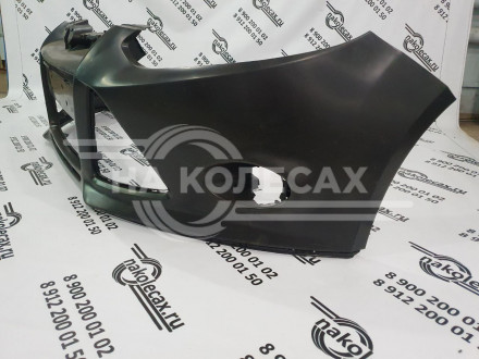Бампер передний FORD FOCUS III 11-15