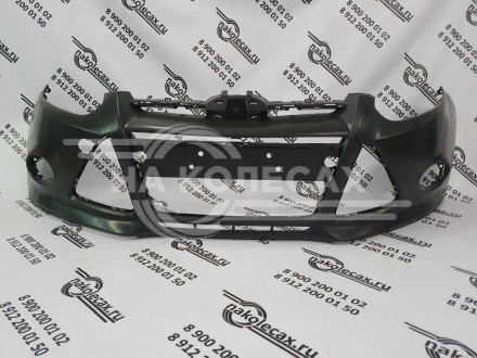 Бампер передний FORD FOCUS III 11-15