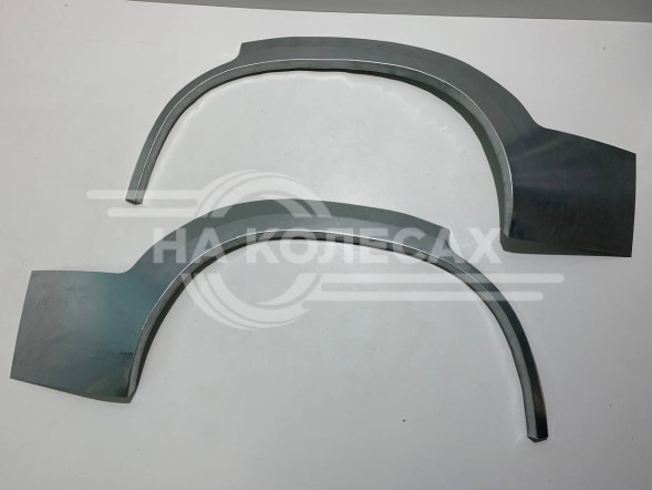 Ремонтные задние арки Ford Explorer 2