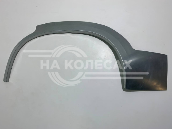 Ремонтные задние арки Ford Explorer 2