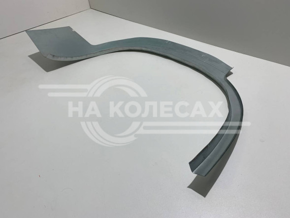 Ремонтные задние арки Ford Explorer 2