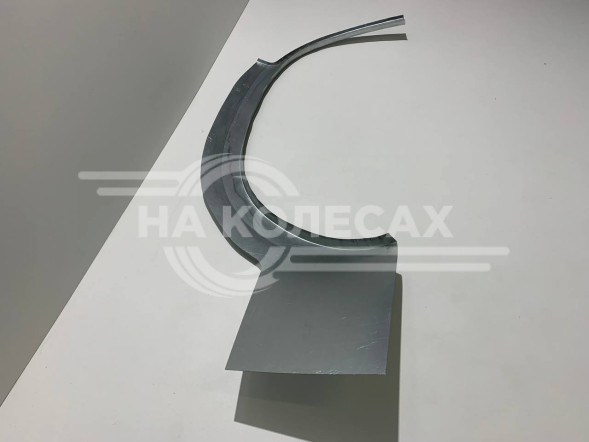 Ремонтные задние арки Ford Explorer 2