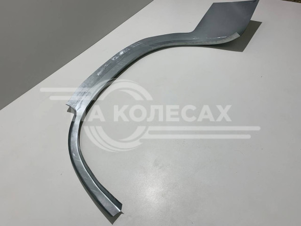 Ремонтные задние арки Ford Explorer 2