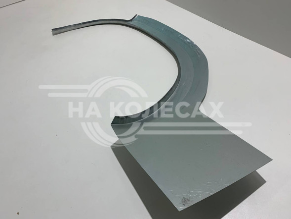 Ремонтные задние арки Ford Explorer 2