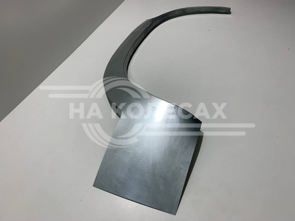 Ремонтные задние арки Ford Explorer 2