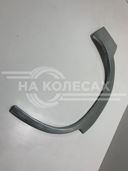 Ремонтные задние арки Ford Explorer 2