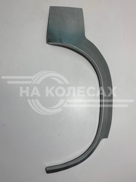 Ремонтные задние арки Ford Explorer 2