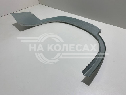 Ремонтные задние арки Ford Explorer 2