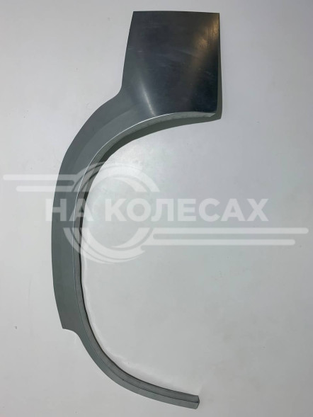 Ремонтные задние арки Ford Explorer 2