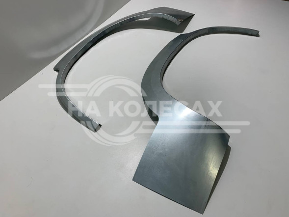 Ремонтные задние арки Ford Explorer 2