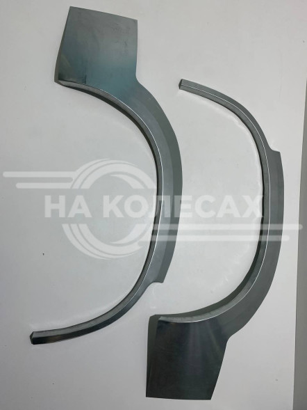 Ремонтные задние арки Ford Explorer 2