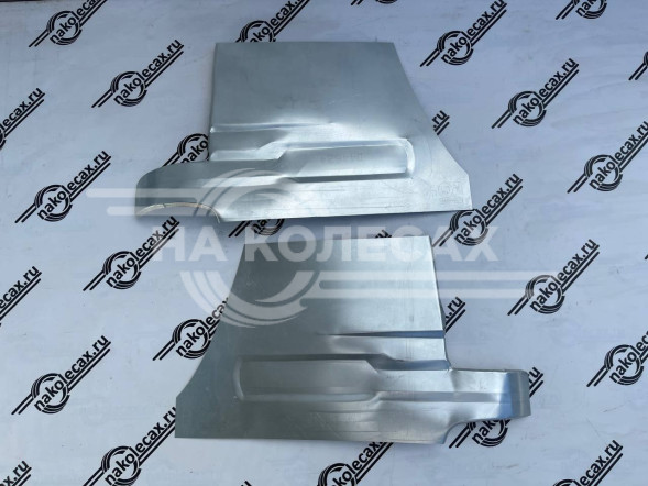 Карманы задние Ford Expedition 1