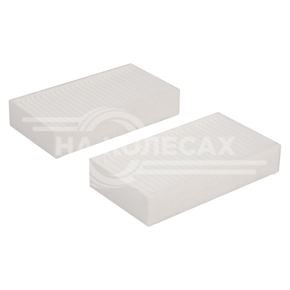 Фильтр салонный для автомобилей BMW X3 F25 (10-)/X4 F26 (14-) с автоматическим климат-контролем