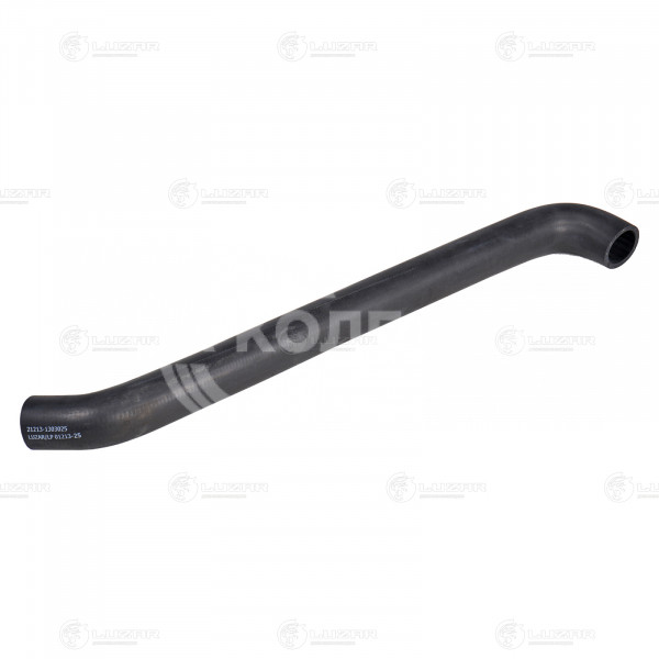 Патрубки охлаждения для автомобилей Лада 21213 (EPDM, кмпл., 4шт.)
