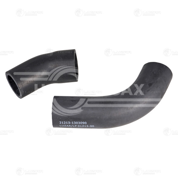 Патрубки охлаждения для автомобилей Лада 21213 (EPDM, кмпл., 4шт.)